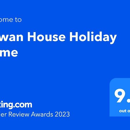 Rowan House Holiday Home By Trident Holiday Homes Currans Екстер'єр фото