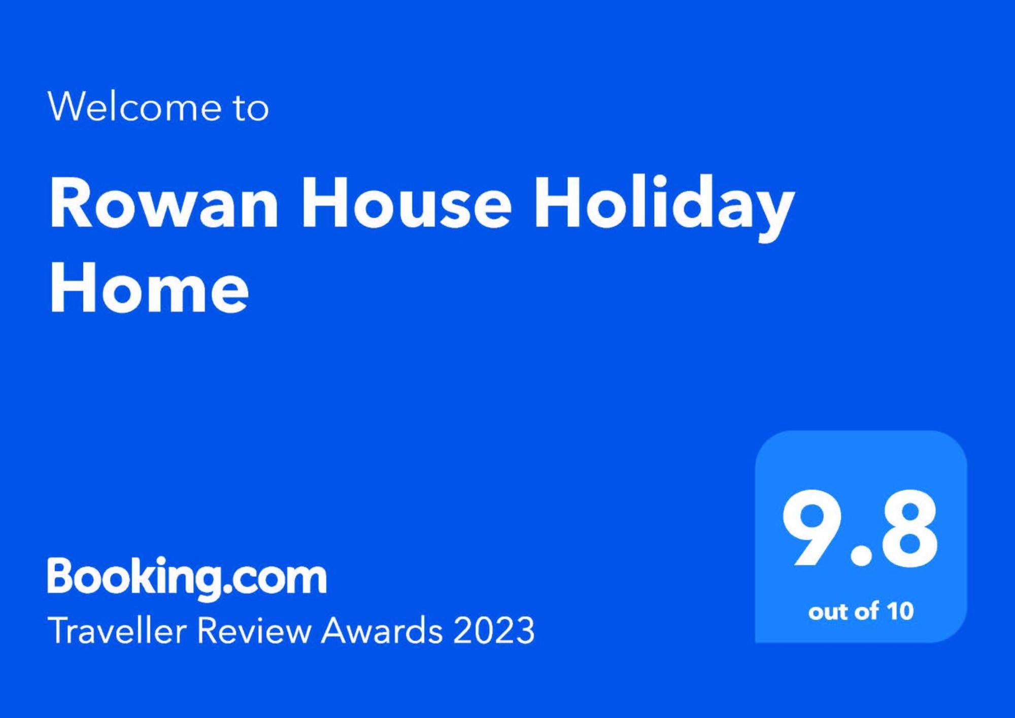 Rowan House Holiday Home By Trident Holiday Homes Currans Екстер'єр фото