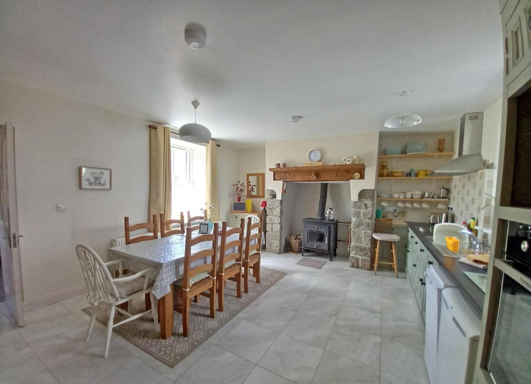 Rowan House Holiday Home By Trident Holiday Homes Currans Екстер'єр фото