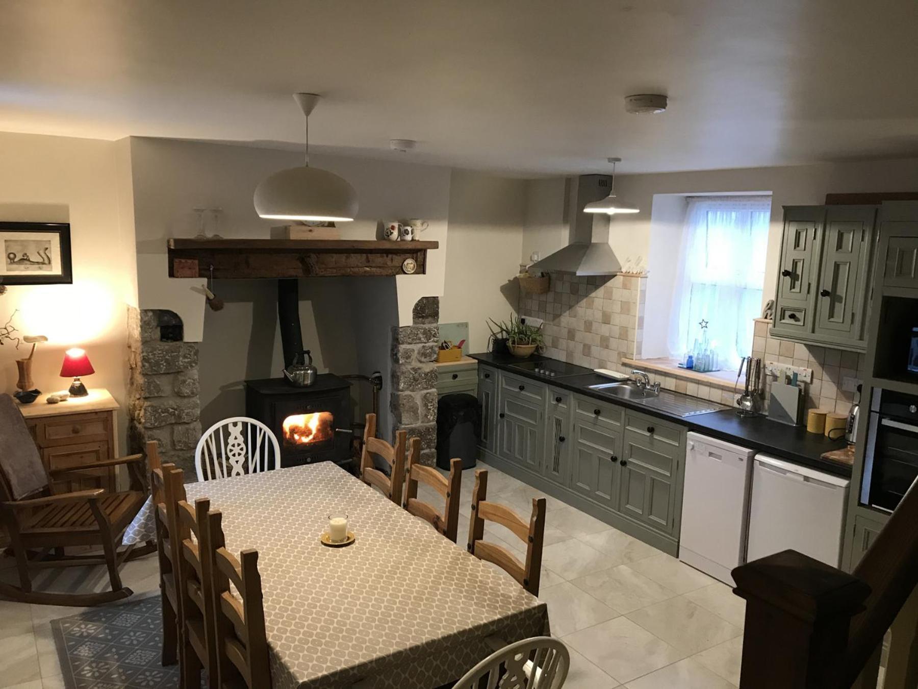 Rowan House Holiday Home By Trident Holiday Homes Currans Екстер'єр фото